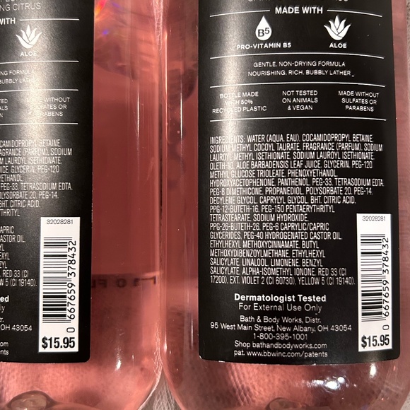 ❄️NWT Ghoul Friend Body Wash by Bath & Body Works - Picture 3 of 6